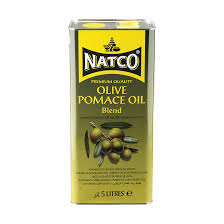 Poma olive oil blend 5l
